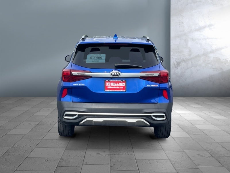 2021 Kia Seltos SX