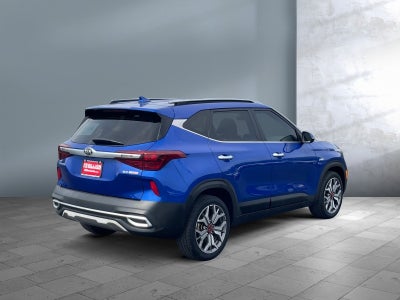 2021 Kia Seltos SX