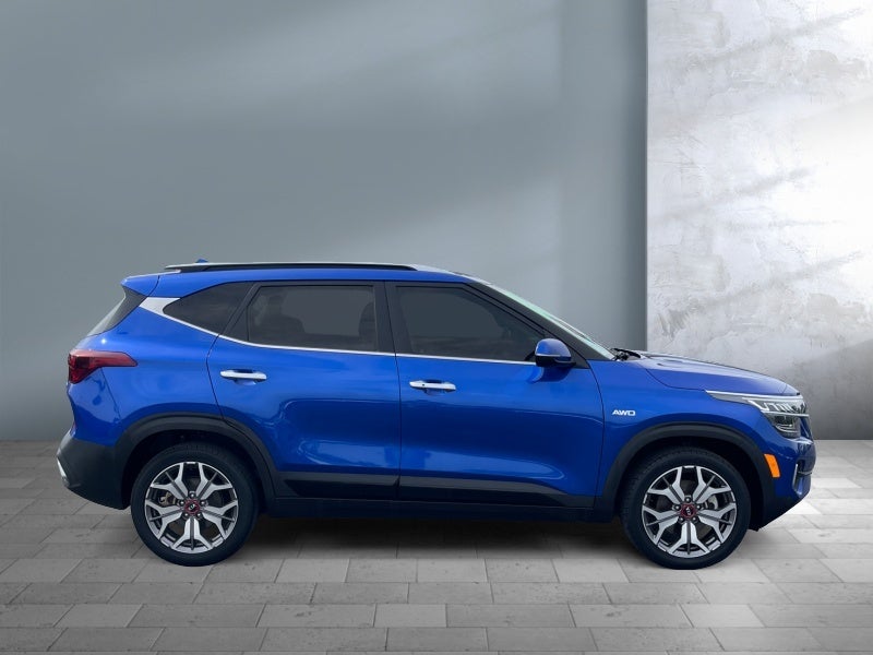2021 Kia Seltos SX