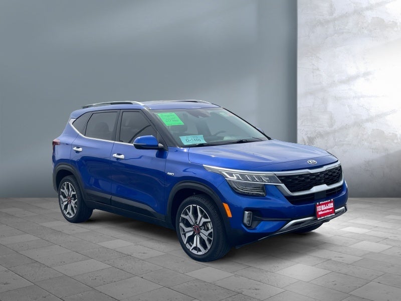 2021 Kia Seltos SX