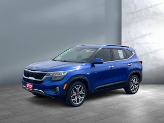 2021 Kia Seltos SX