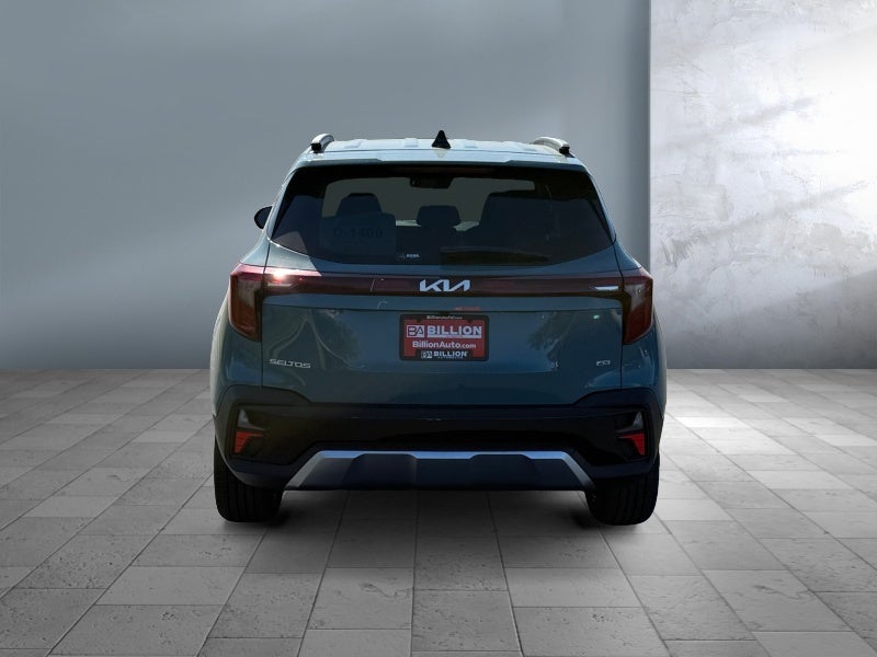 2026 Kia Seltos SX