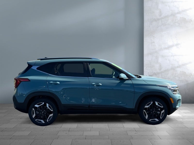 2026 Kia Seltos SX