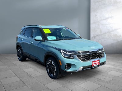 2026 Kia Seltos SX
