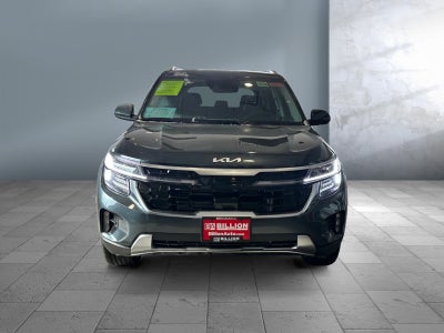 2026 Kia Seltos SX