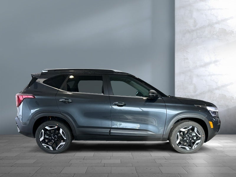 2026 Kia Seltos SX