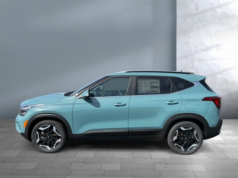 2026 Kia Seltos SX