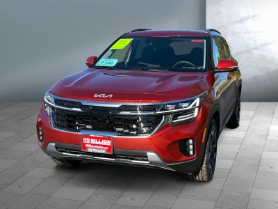2026 Kia Seltos SX