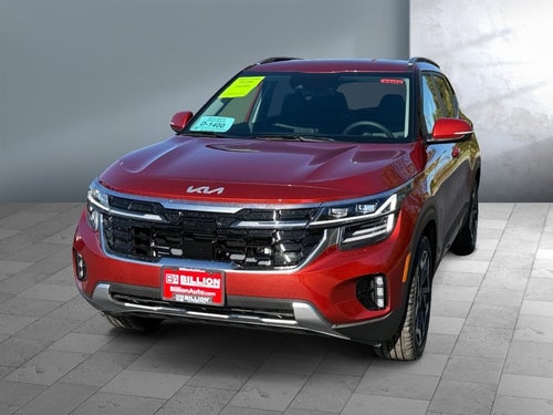 2026 Kia Seltos SX