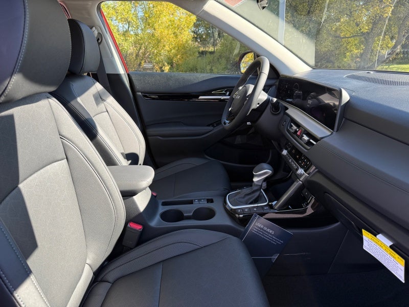 2026 Kia Seltos SX