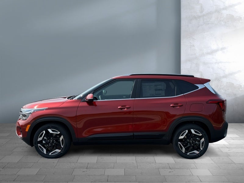 2026 Kia Seltos SX