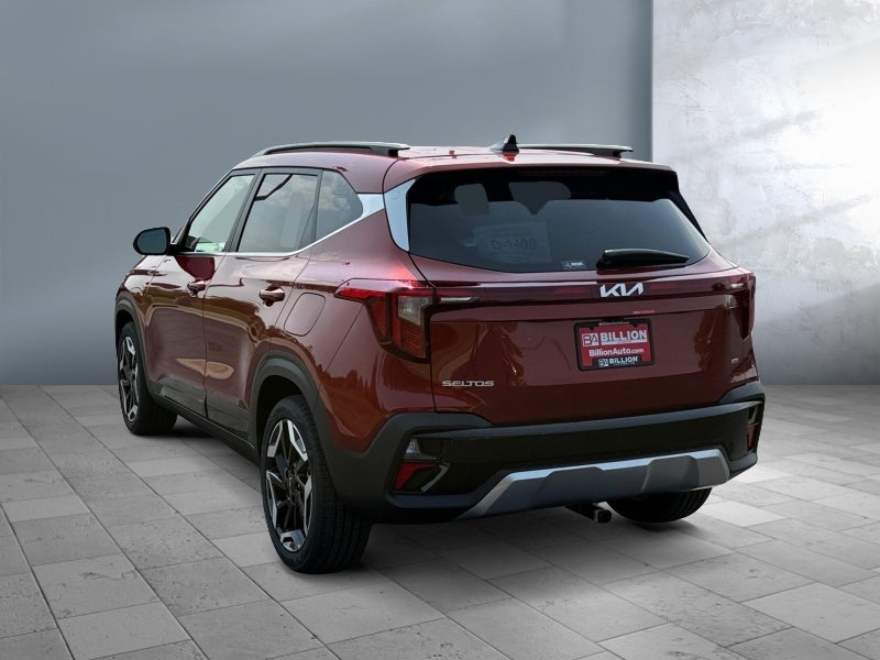2026 Kia Seltos SX