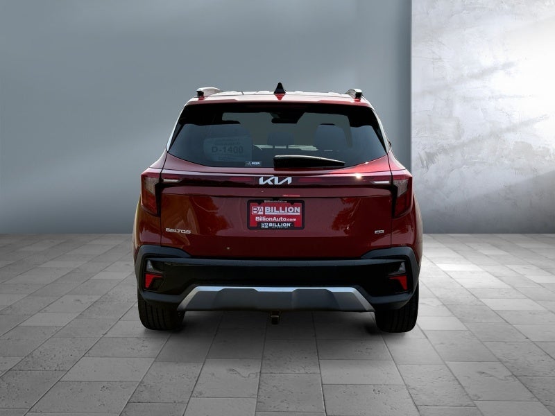 2026 Kia Seltos SX