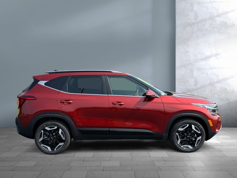 2026 Kia Seltos SX