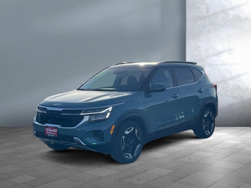 2026 Kia Seltos SX