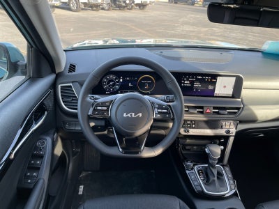 2026 Kia Seltos SX