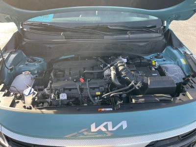 2026 Kia Seltos SX