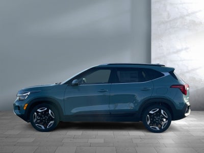 2026 Kia Seltos SX