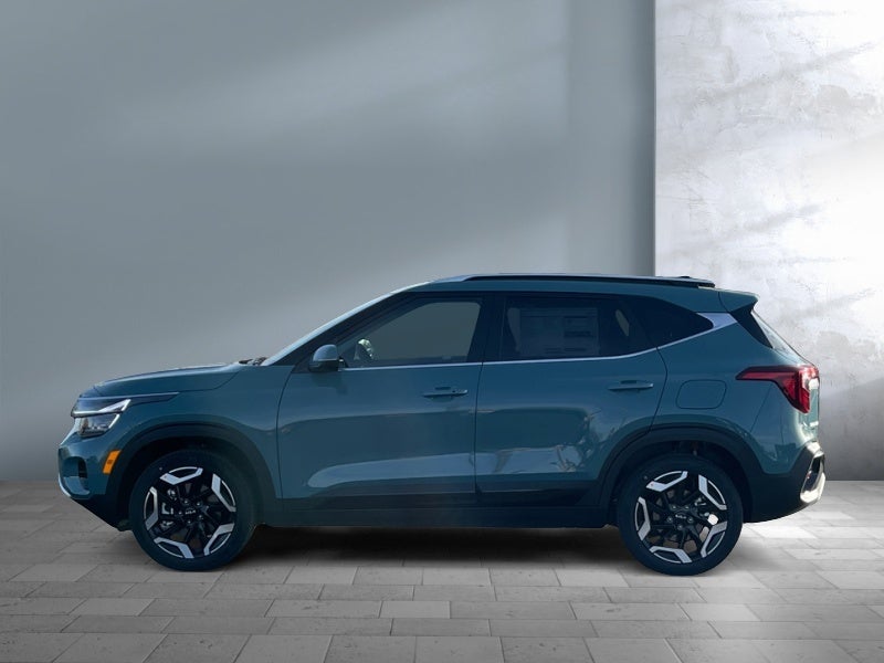 2026 Kia Seltos SX