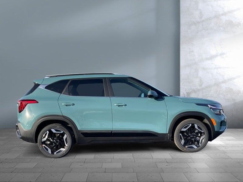 2026 Kia Seltos SX