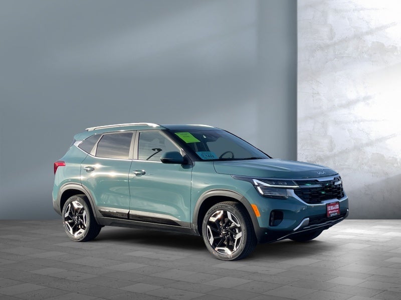 2026 Kia Seltos SX