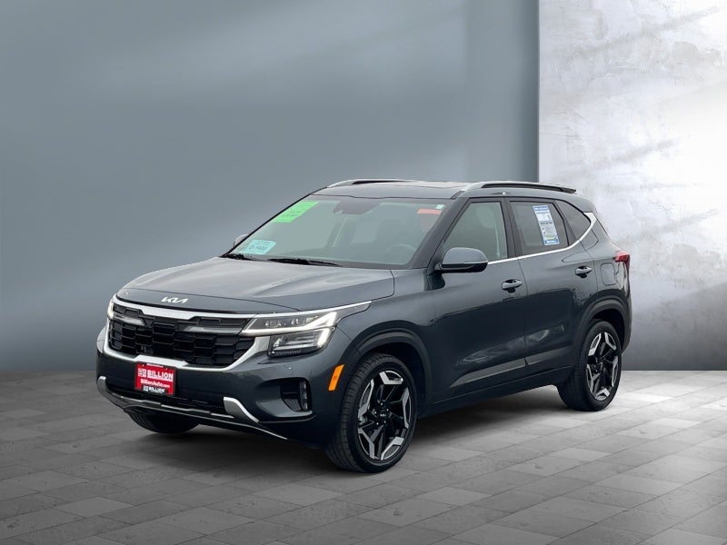 2024 Kia Seltos SX