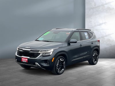 2024 Kia Seltos SX