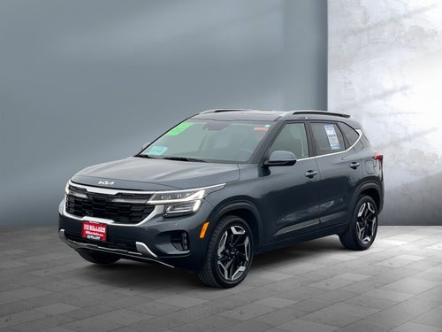 2024 Kia Seltos SX