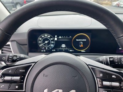 2024 Kia Seltos SX