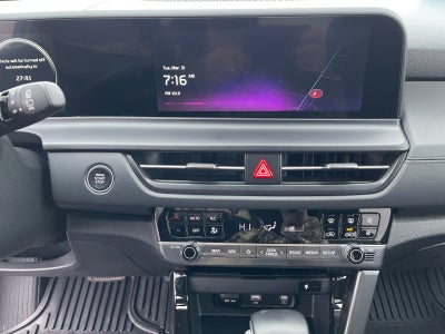 2024 Kia Seltos SX