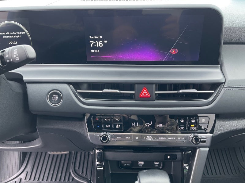 2024 Kia Seltos SX