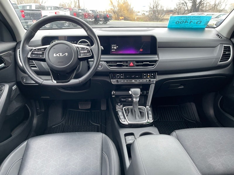 2024 Kia Seltos SX