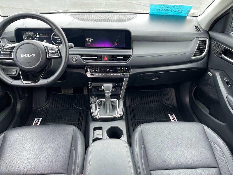 2024 Kia Seltos SX