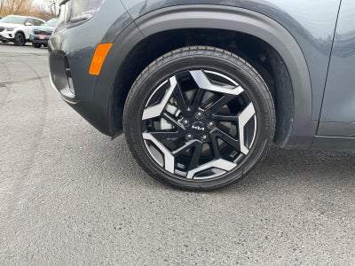 2024 Kia Seltos SX