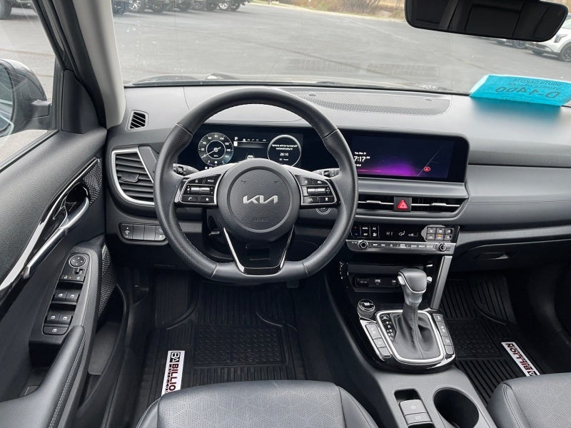 2024 Kia Seltos SX