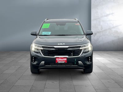 2024 Kia Seltos SX
