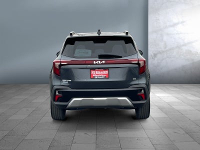 2024 Kia Seltos SX