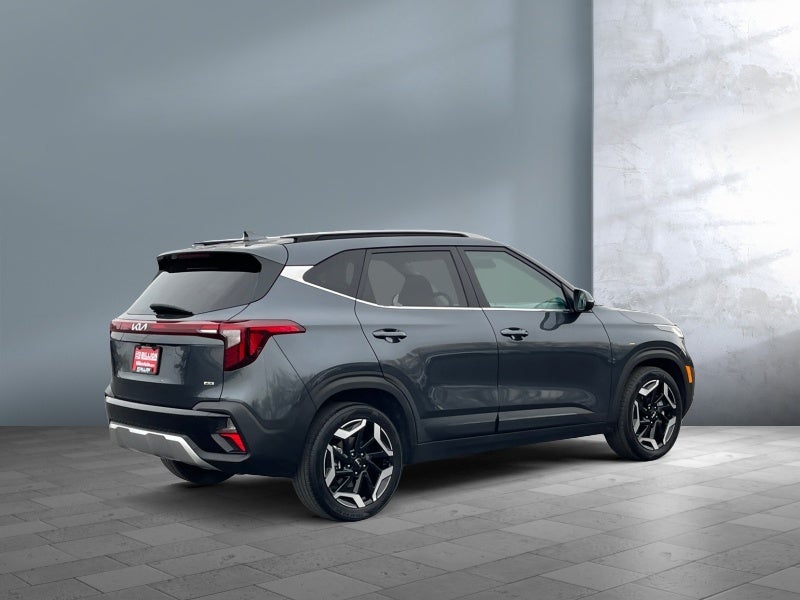 2024 Kia Seltos SX