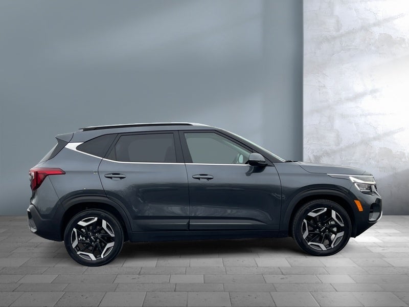 2024 Kia Seltos SX