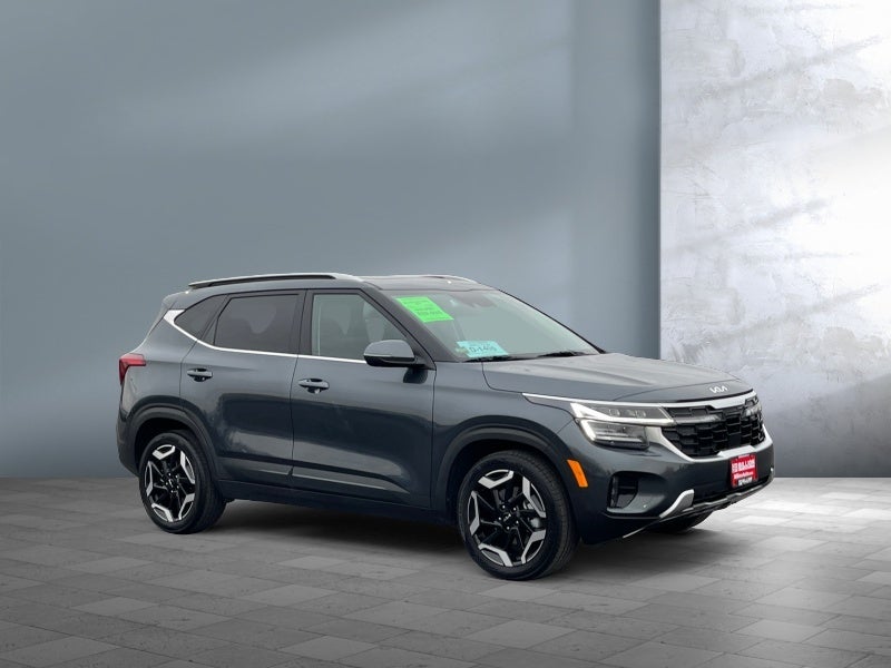 2024 Kia Seltos SX