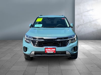 2026 Kia Seltos SX