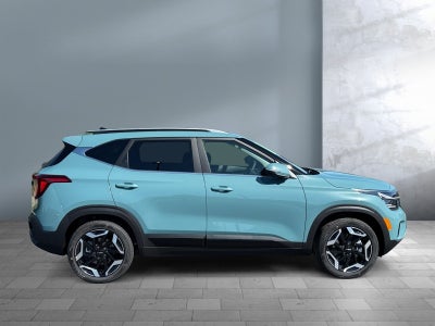 2026 Kia Seltos SX