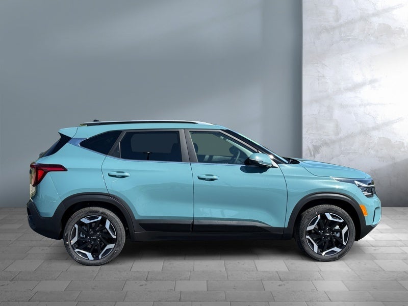 2026 Kia Seltos SX