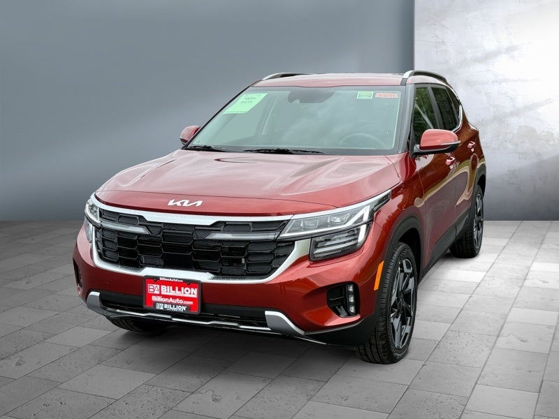 2026 Kia Seltos SX