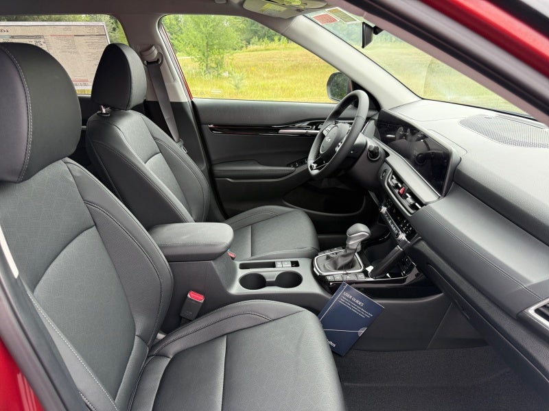 2026 Kia Seltos SX