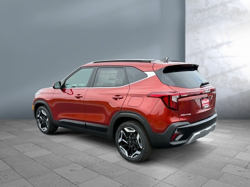 2026 Kia Seltos SX