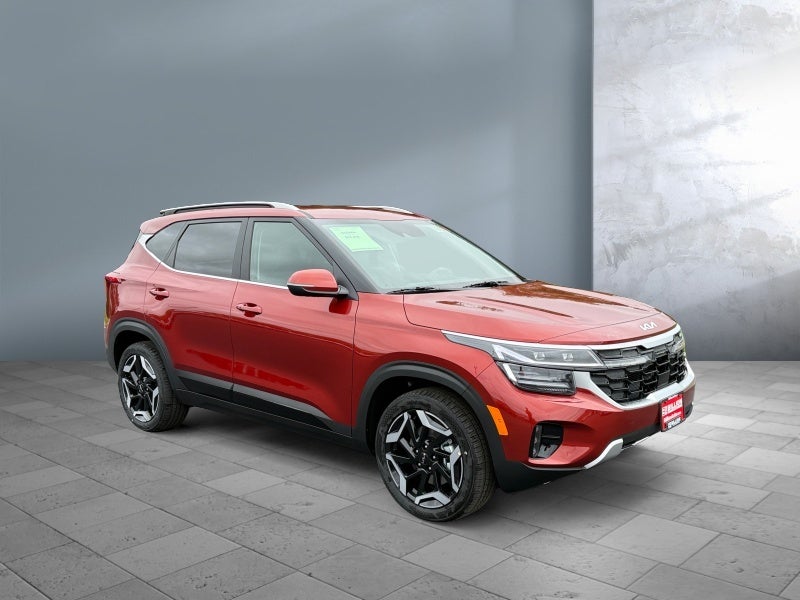 2026 Kia Seltos SX