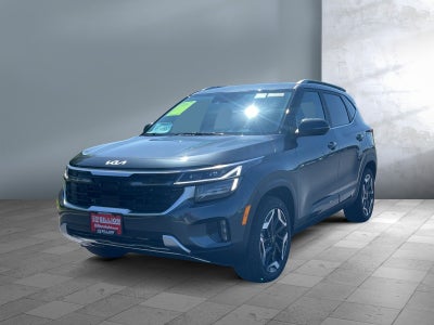 2026 Kia Seltos SX