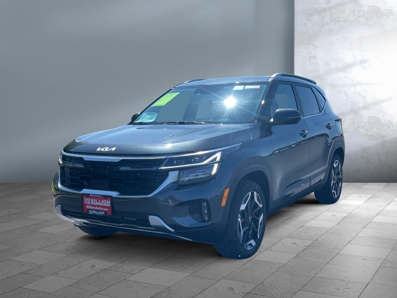 2026 Kia Seltos SX