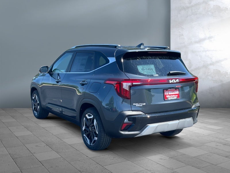 2026 Kia Seltos SX